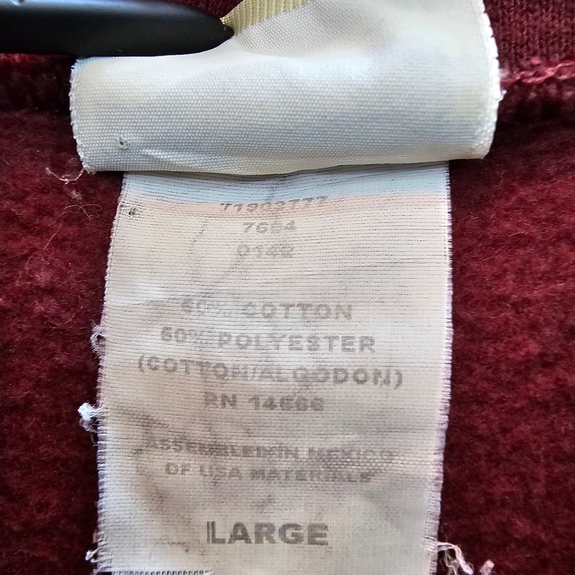 00's Lee 리 그래픽 빈티지 후드티 상품이미지10