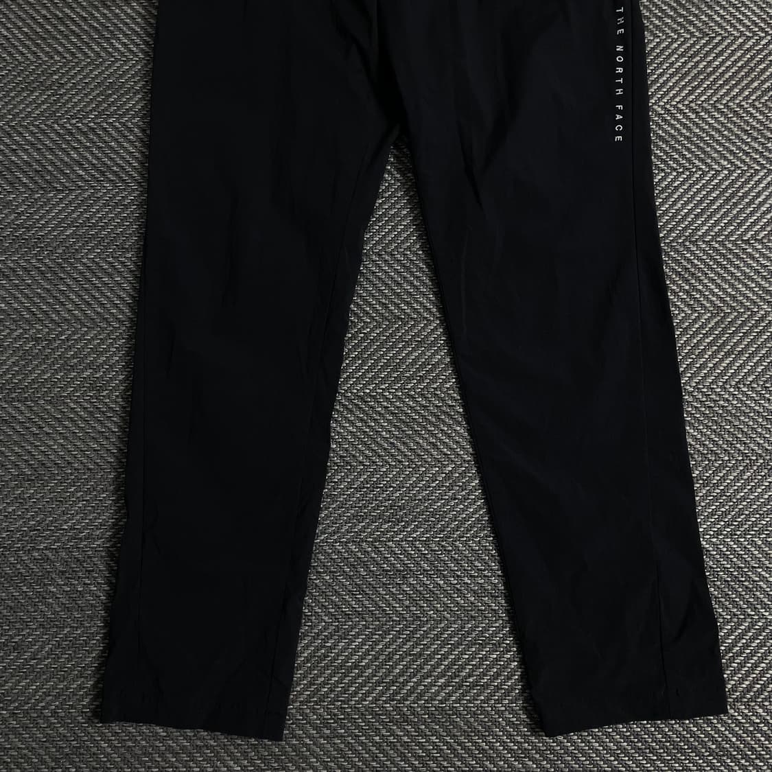 노스페이스 나일론 우븐 트랙팬츠 블랙y 3409 상품이미지3