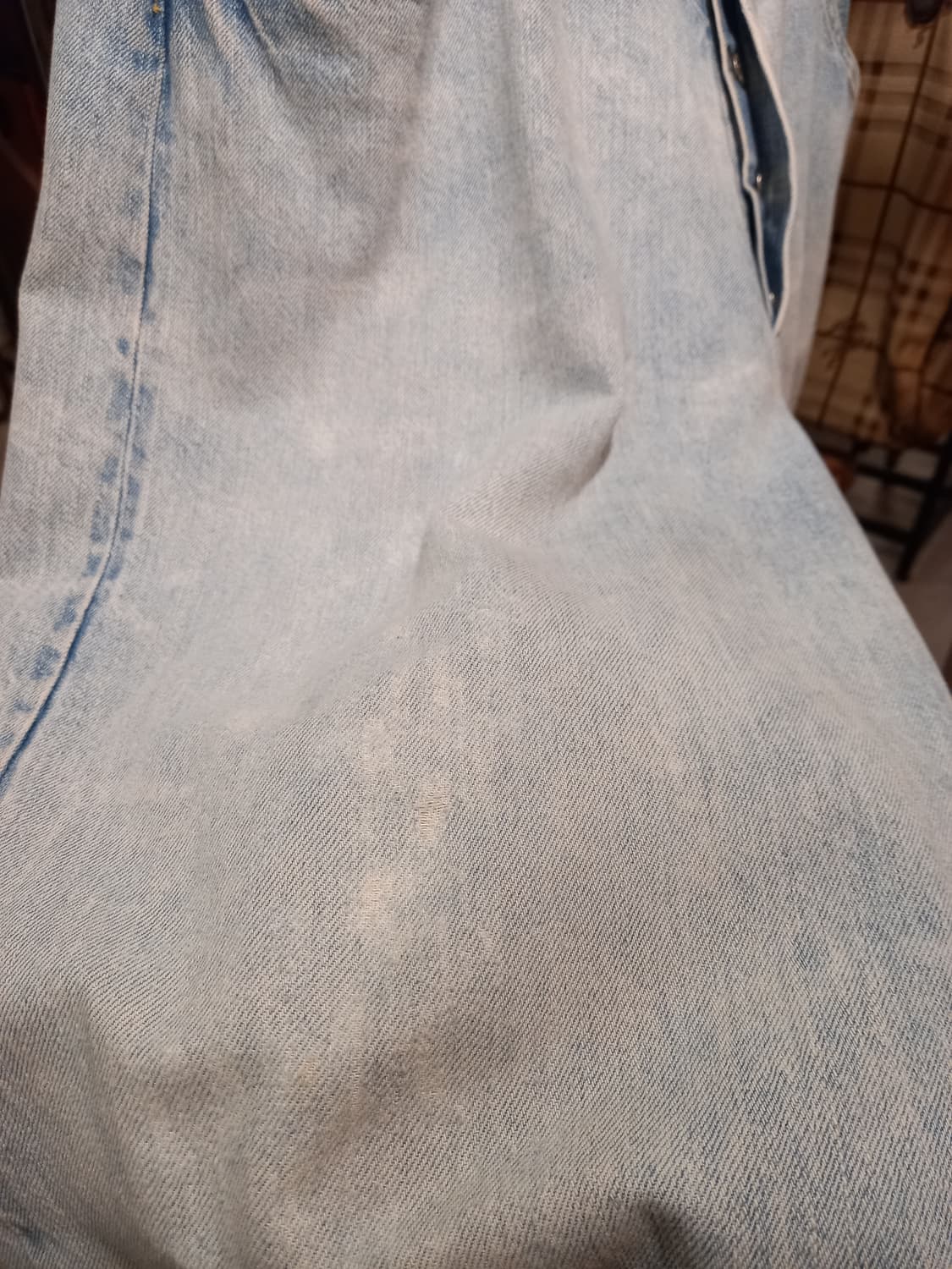 Comoli 블리치 데님팬츠 3 상품이미지10