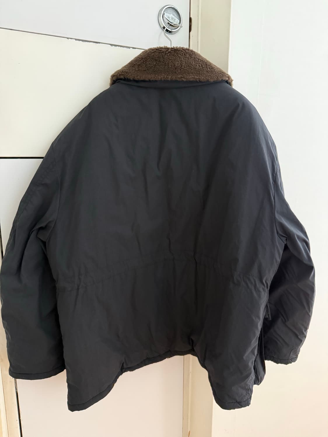 AMOMENTO 아모멘토 사파리 점퍼 상품이미지2