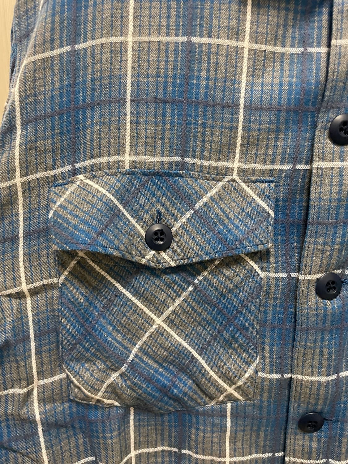 nonnative(논네이티브) 셔츠 3 사이즈 상품이미지7