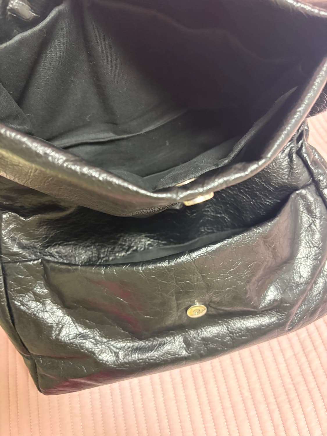 발렌시아가 모나코백 미디움 (노윤서/문별가방) 상품이미지6