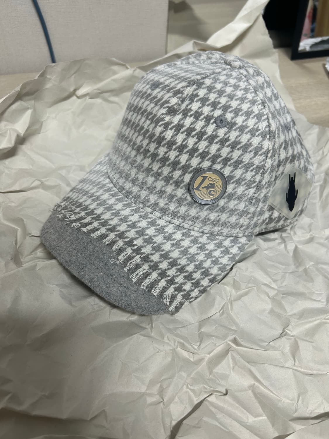 Cannnone money cap 상품이미지4