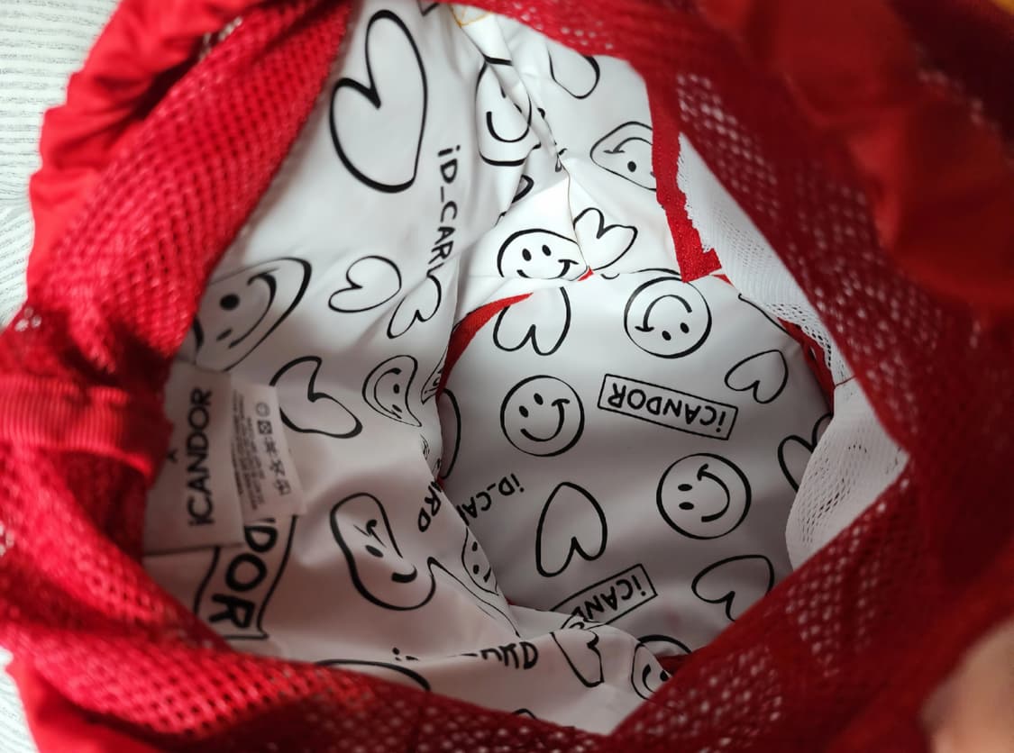 아이캔더 쥬키니백 새상품 상품이미지3