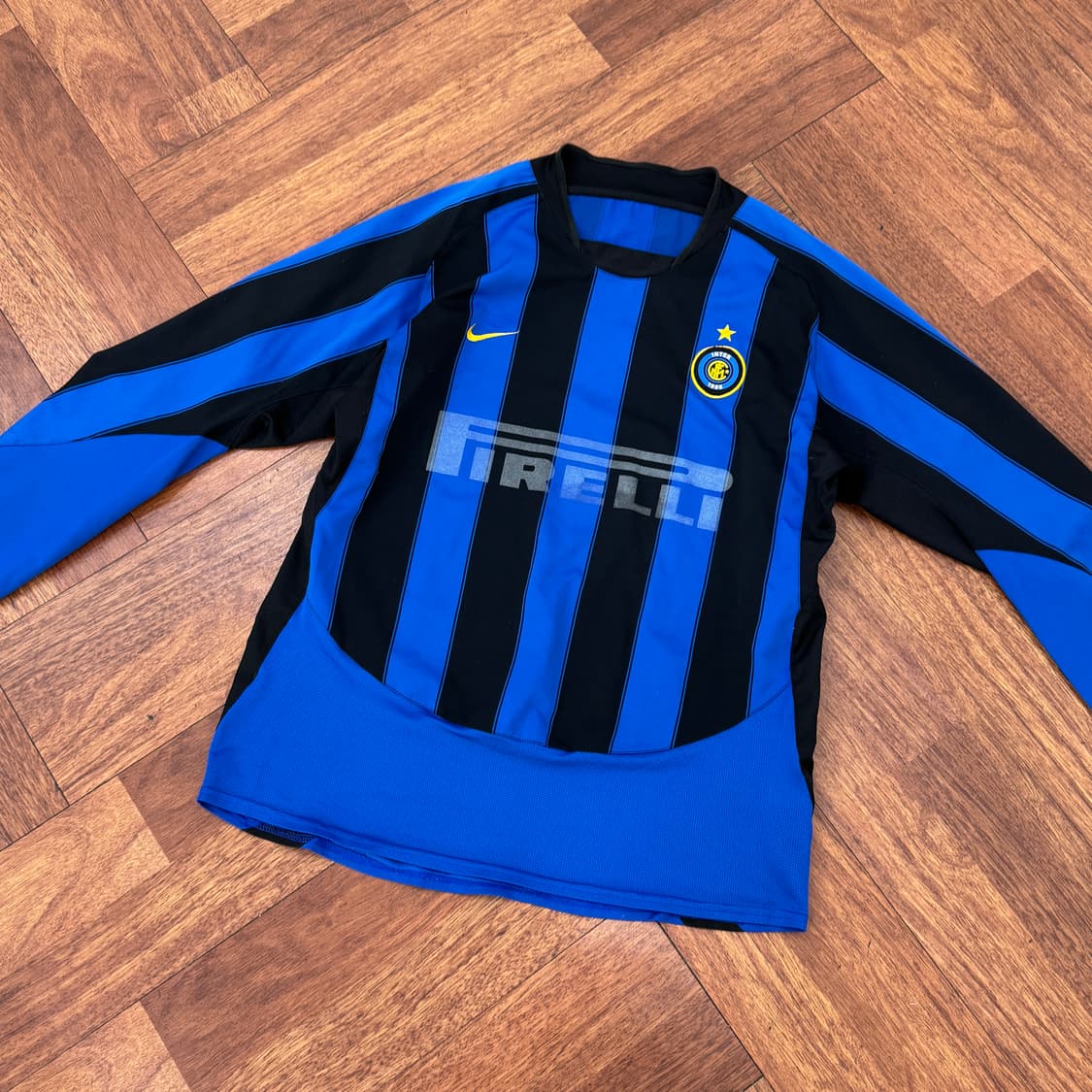 105 나이키 인터밀란 03시즌 유니폼  상품이미지3