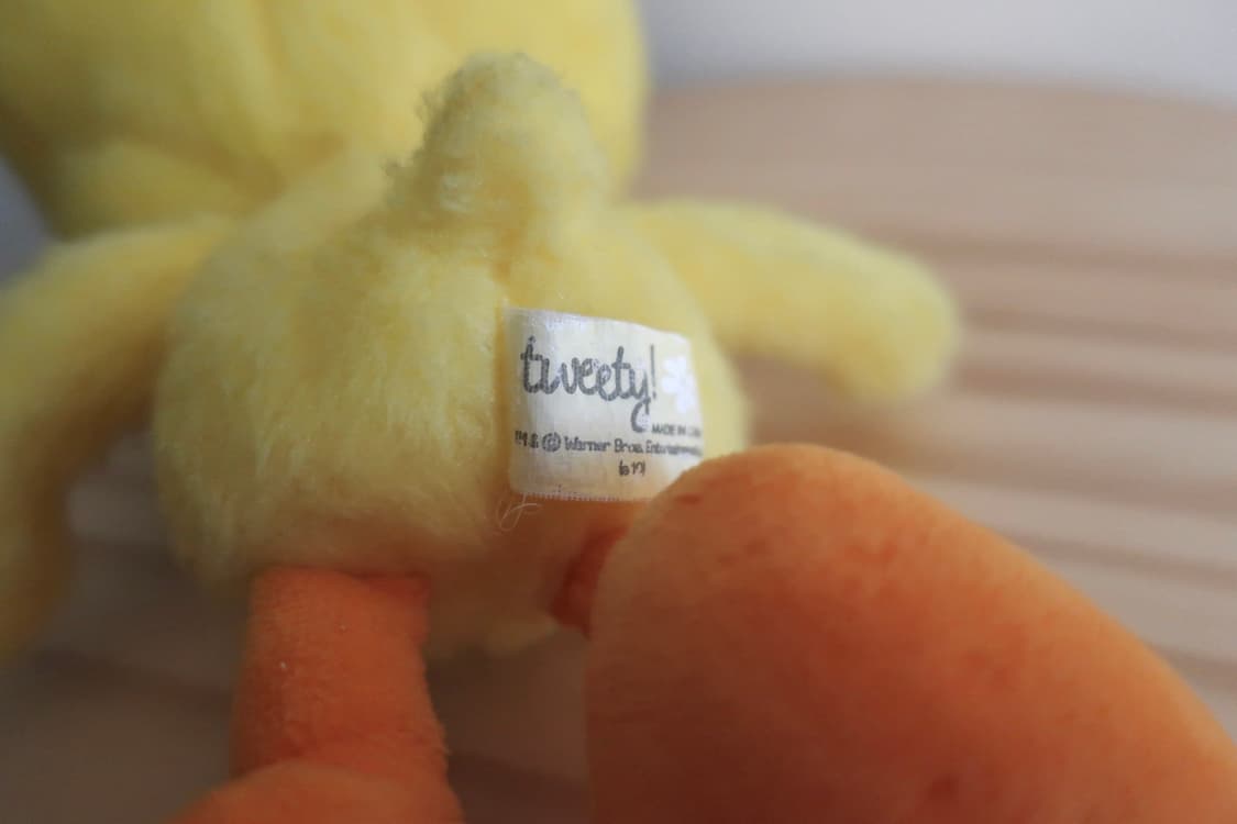 고전 트위티 인형 키링 상품이미지6