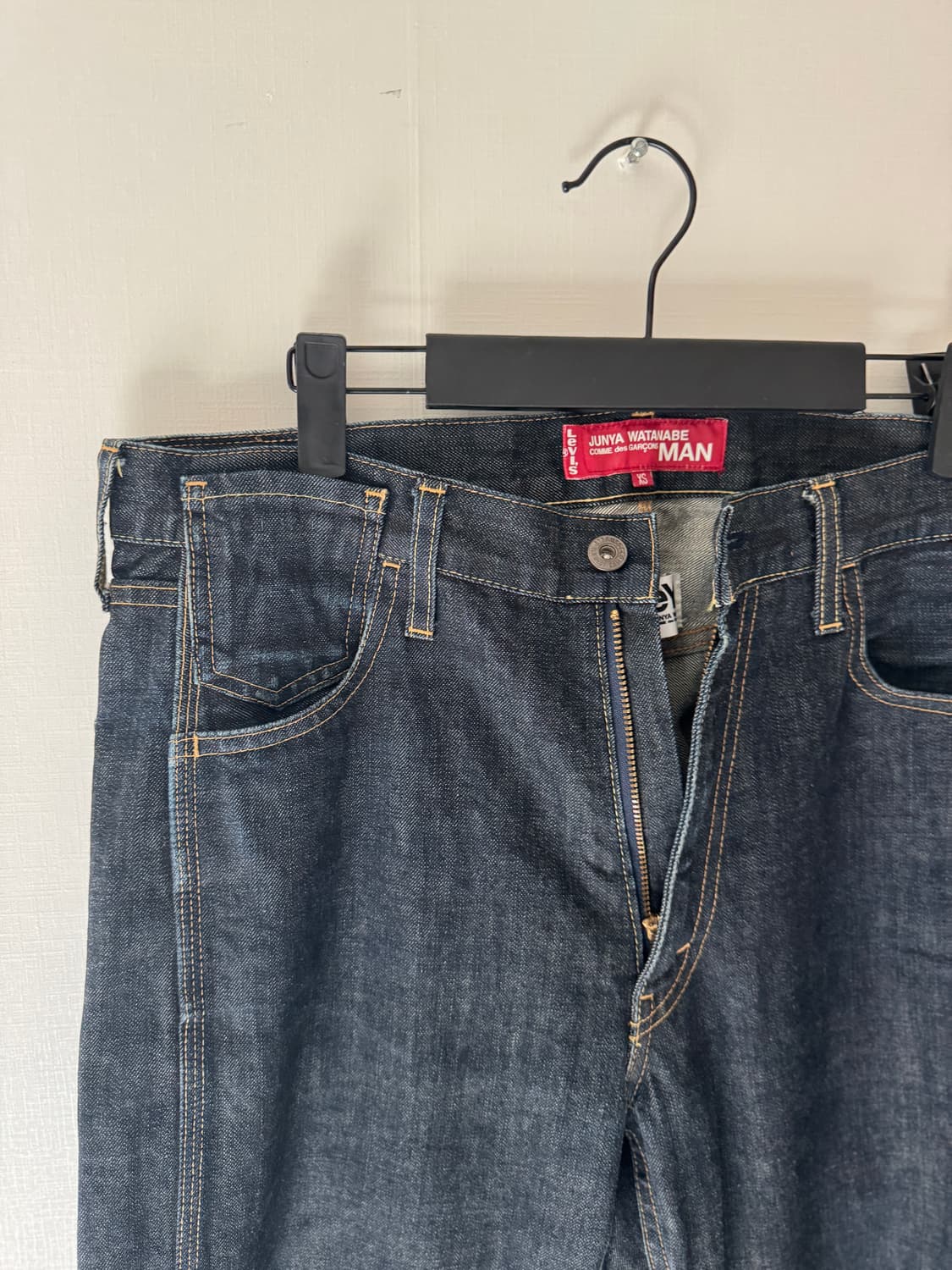 준야와타나베 리바이스 카펜터 데님 상품이미지4