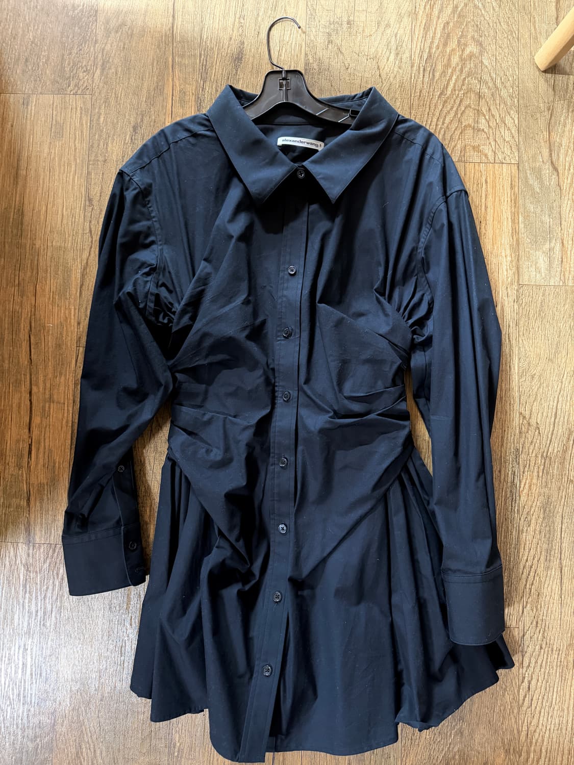 알렉산더왕.t 셔츠 드레스 2사이즈 상품이미지2