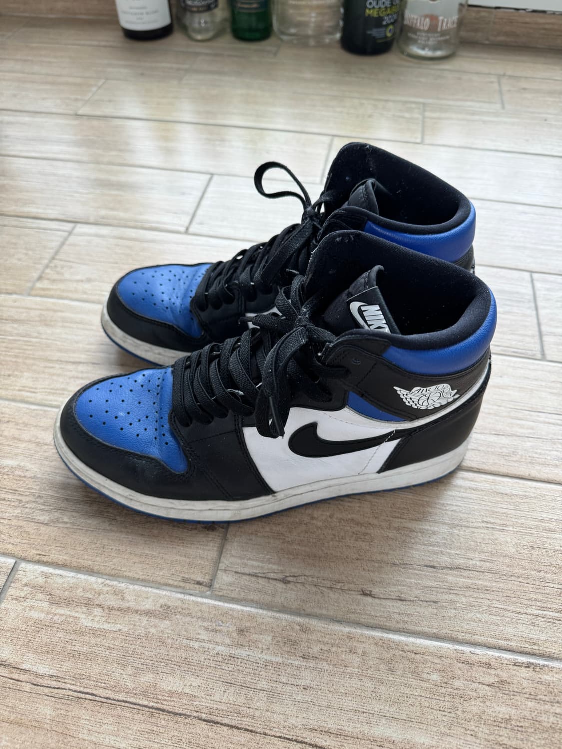 조던 1 하이 OG 로얄토 265 상품이미지2