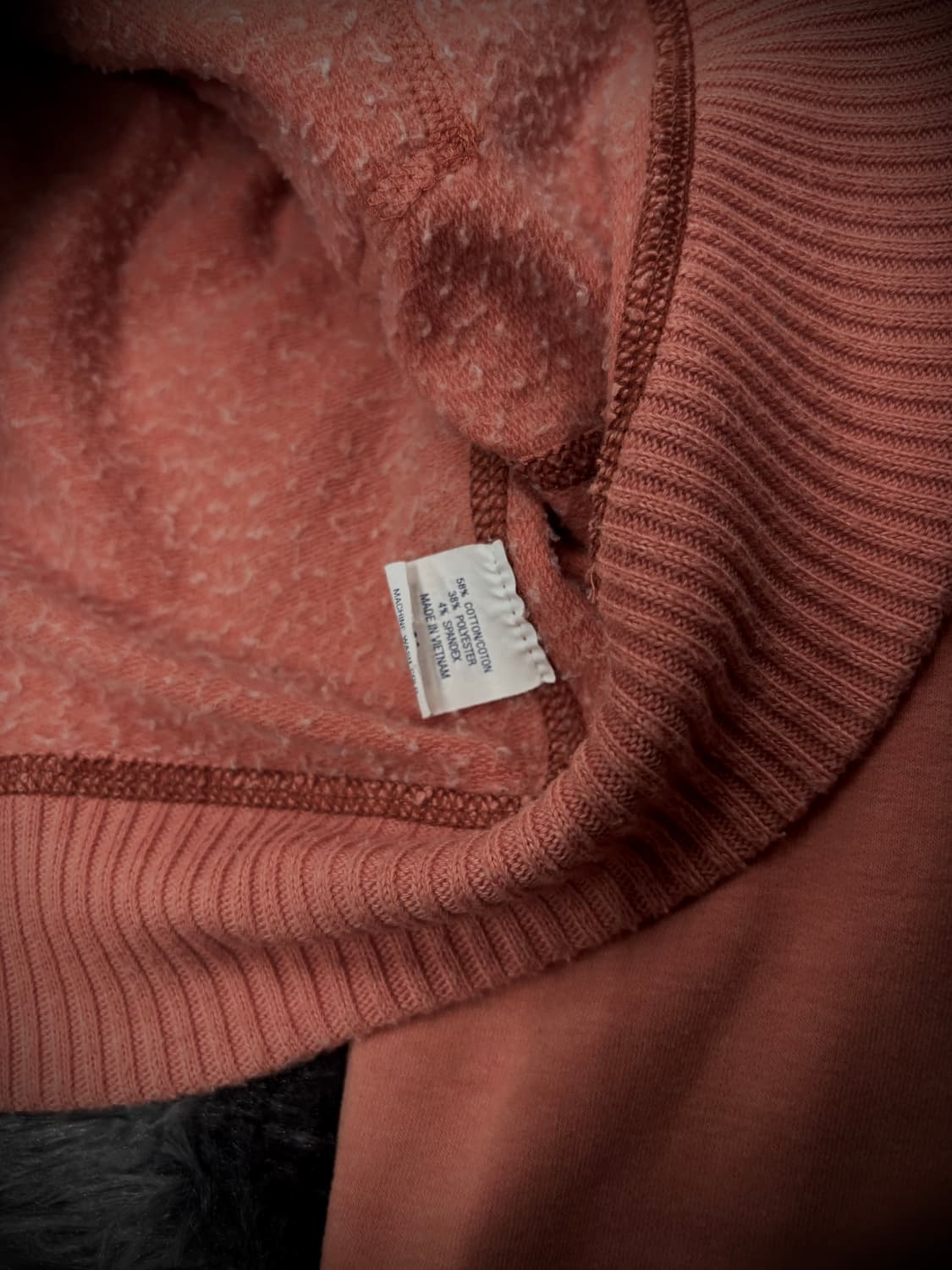 Abercrombie & Fitch 피치 후드집업 상품이미지7