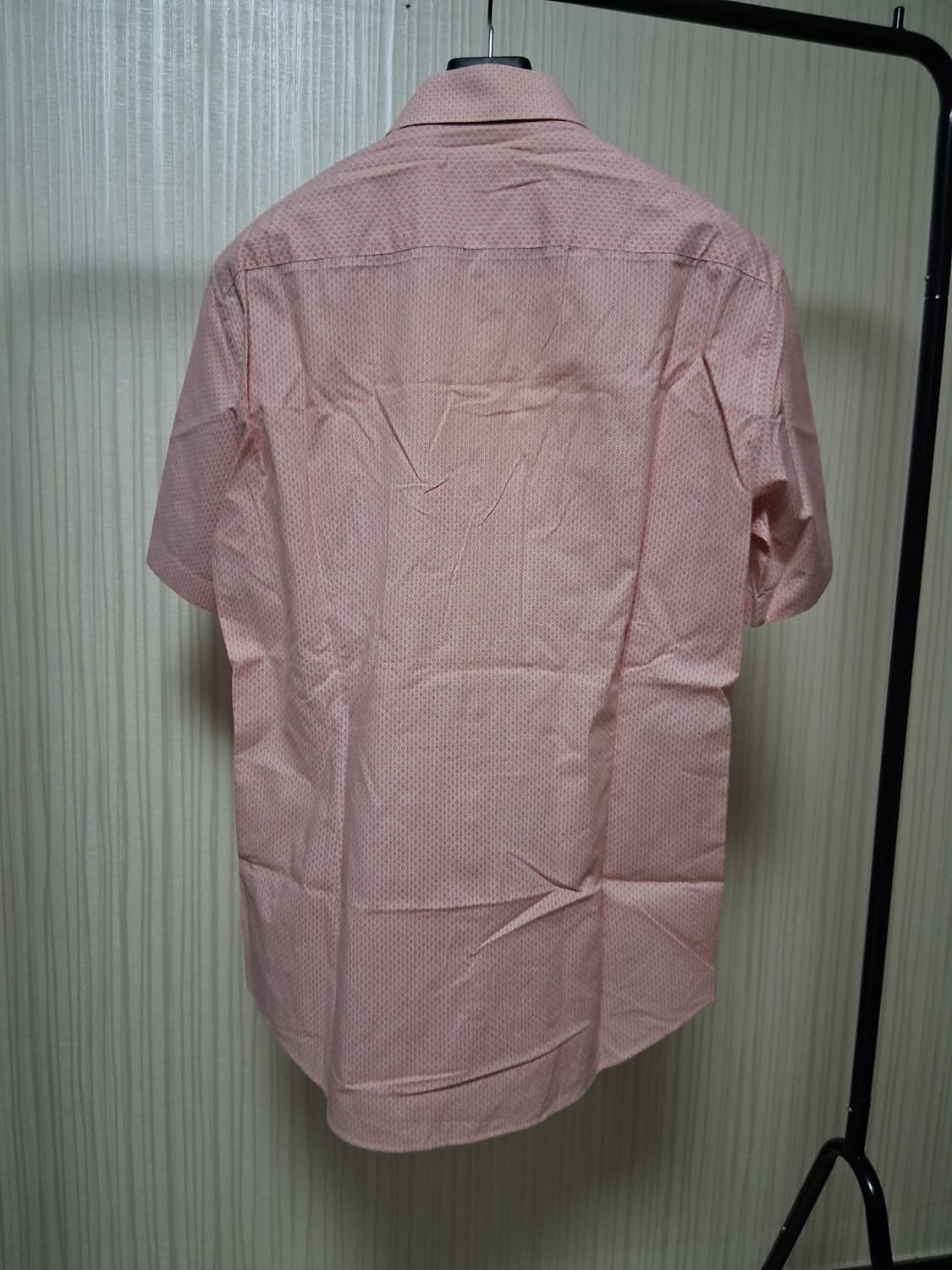 카운테스마라 슬림핏 패턴 셔츠 상품이미지7