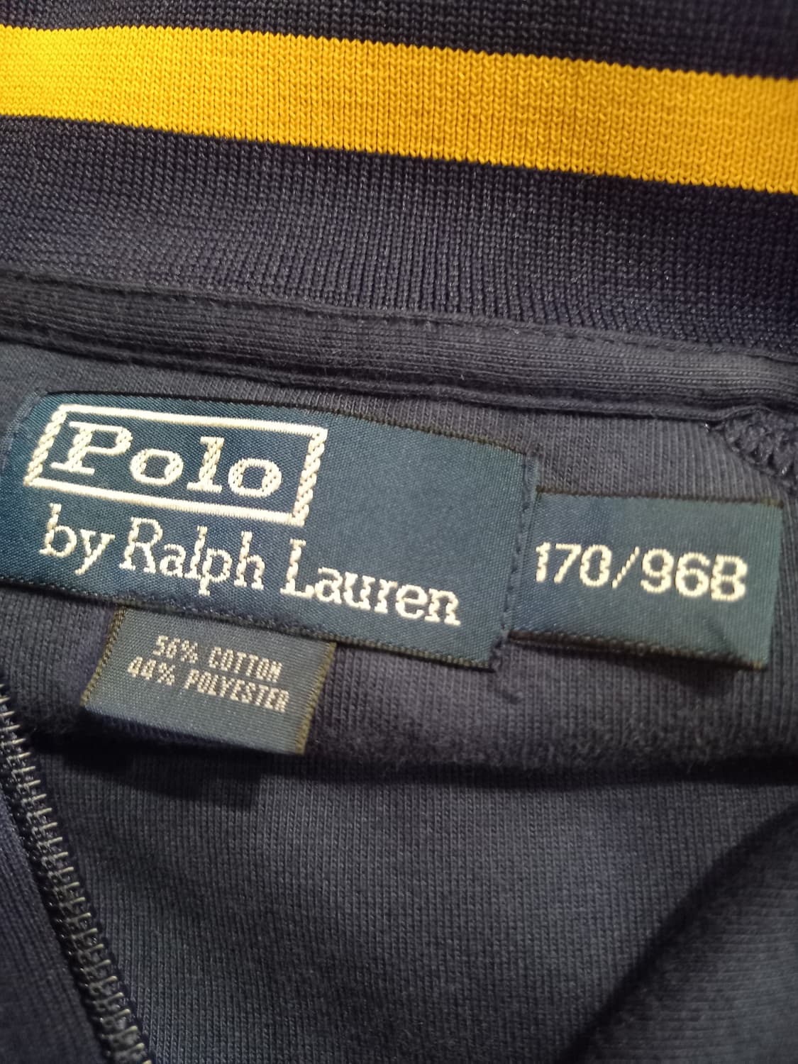 폴로 POLO 집업 95/M 상품이미지4