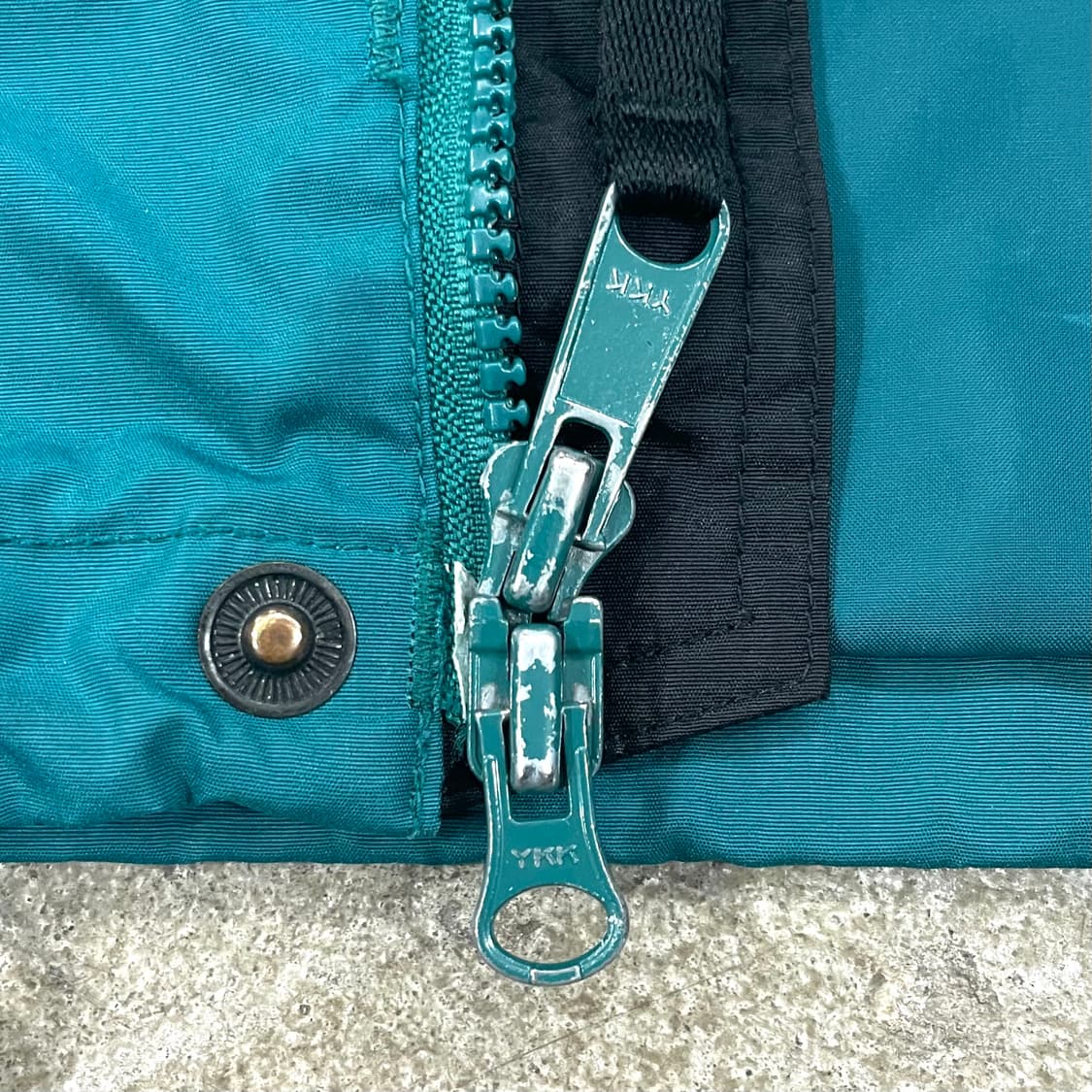 90's 콜럼비아 Double Whammy 자켓 L 상품이미지7