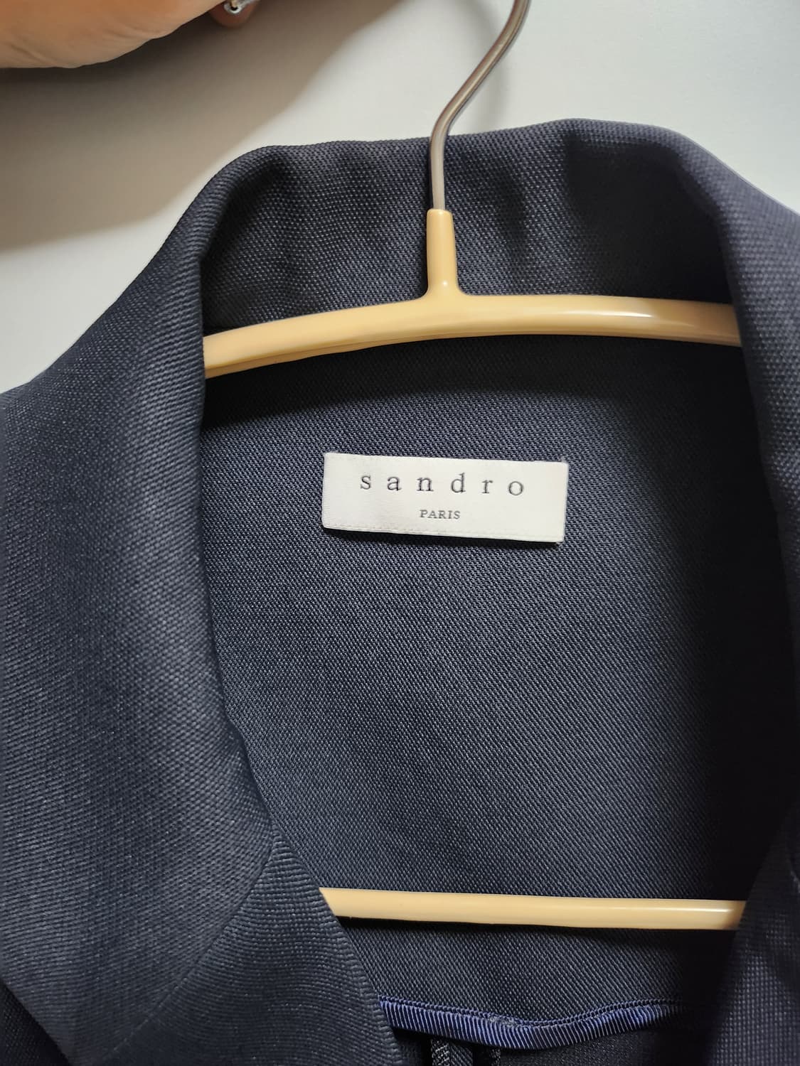 산드로 여름 원피스 34 상품이미지2