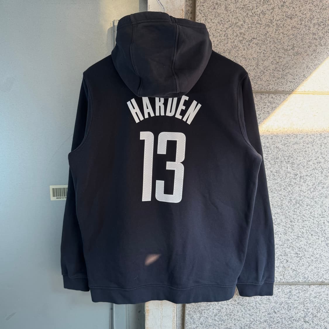 나이키 제임스 하든 로고 후드티 상품이미지3