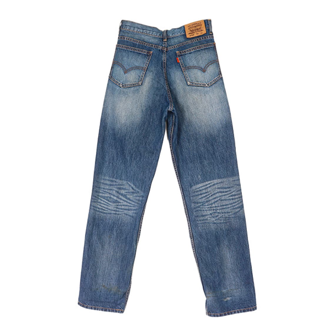 리바이스 OT 220 미드블루 데님 진 33MBT179 상품이미지5