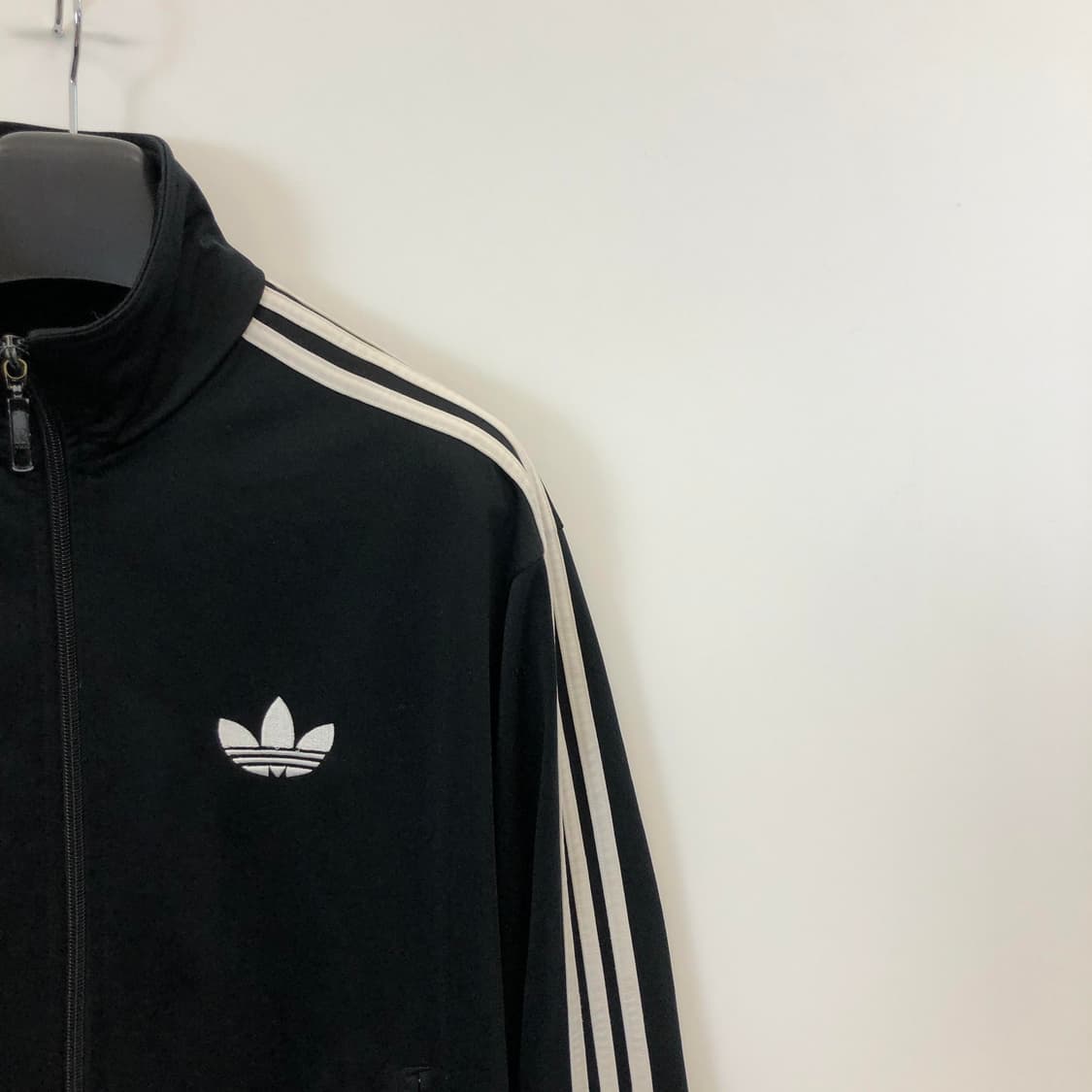 아디다스 파이어버드 져지 105 검,흰 상품이미지2