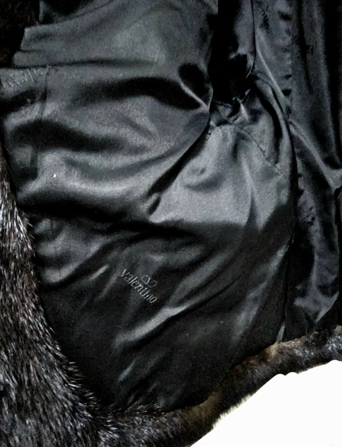 [Valentino] 발렌티노 밍크 자켓 상품이미지2