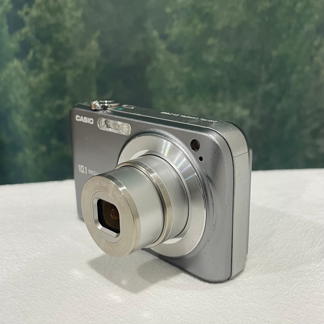 카시오 엑슬림 exilim ex-z1080 디지털카메라 디카 상품이미지3
