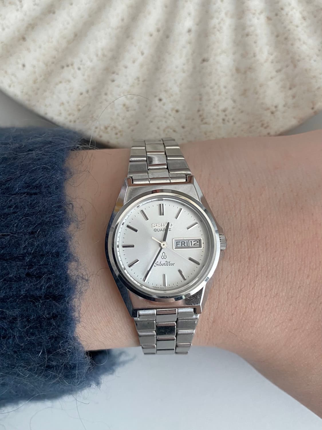Seiko 세이코 silverwave 실버웨이브 쿼츠 상품이미지10