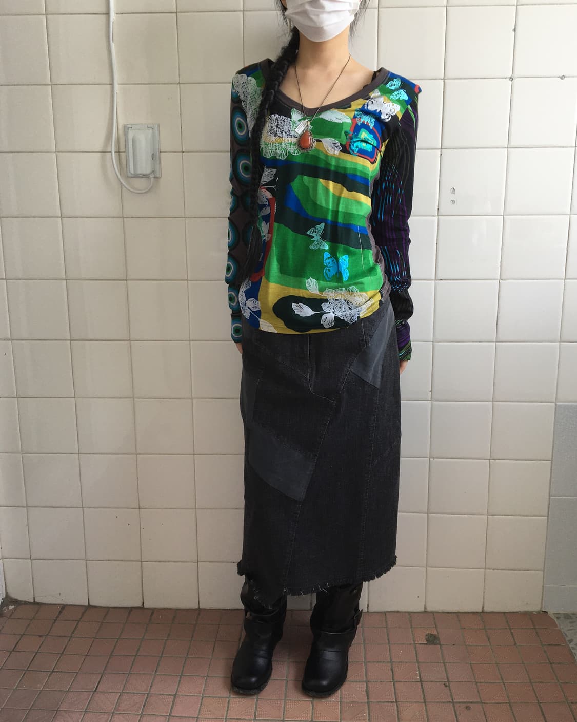 Desigual sleeve 상품이미지8