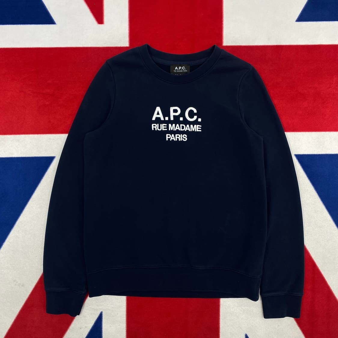 A.P.C 맨투맨 여성M  상품이미지1