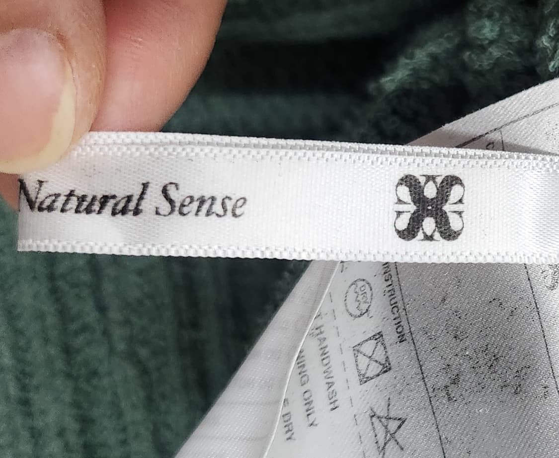 SATUR 세터 파로 오버사이즈 부클 가디건 상품이미지4