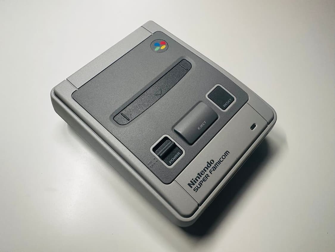 닌텐도 SFC Mini 슈퍼패미컴 미니 판매 상품이미지5