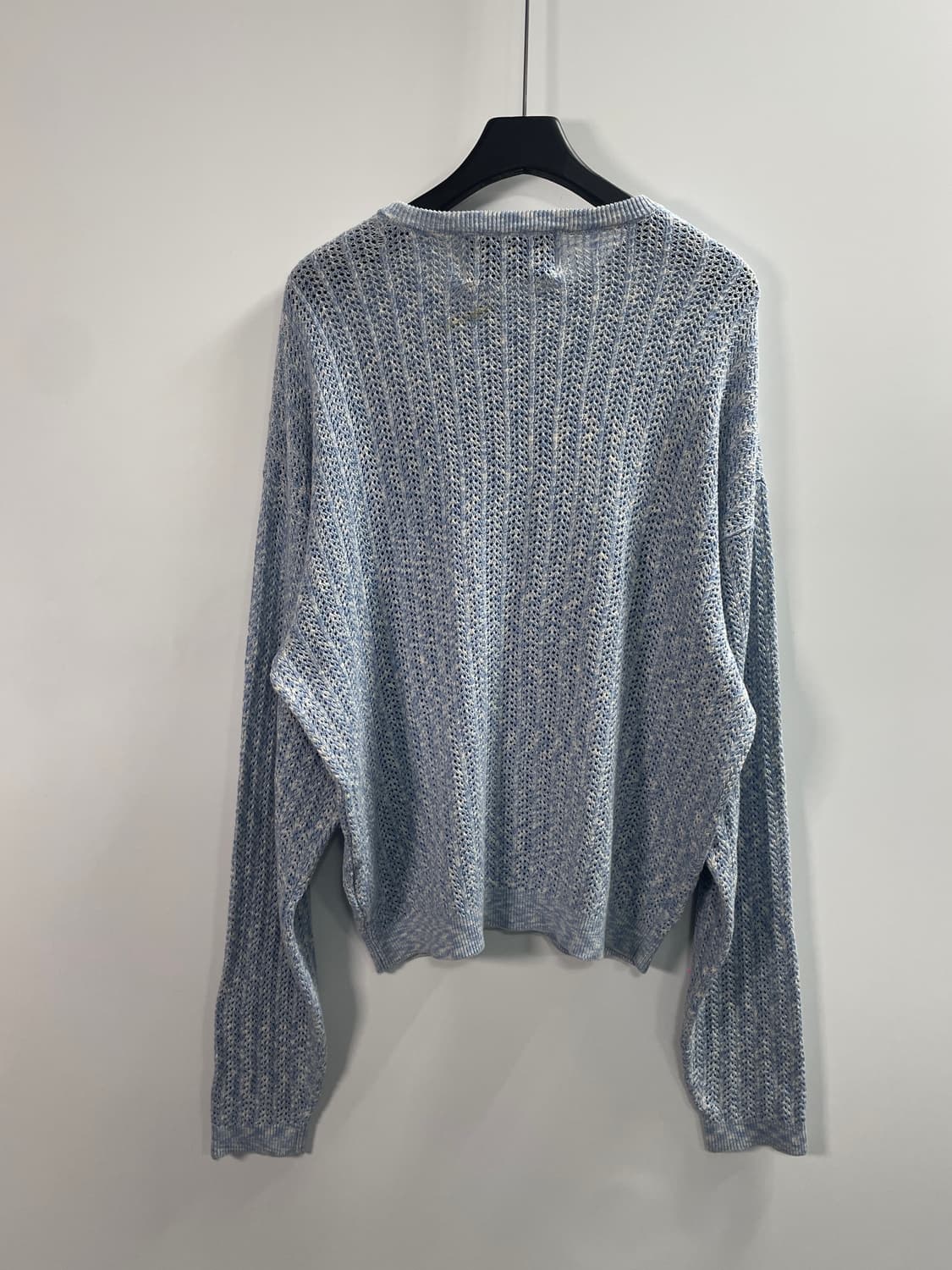 세터 이비자 시스루 니트 (on.716)   상품이미지5