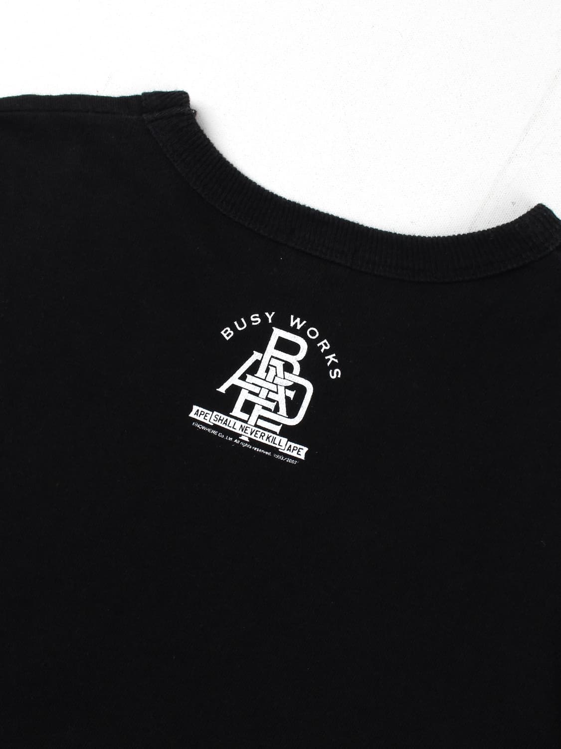 Mid 00s A BATHING APE (M) 상품이미지6