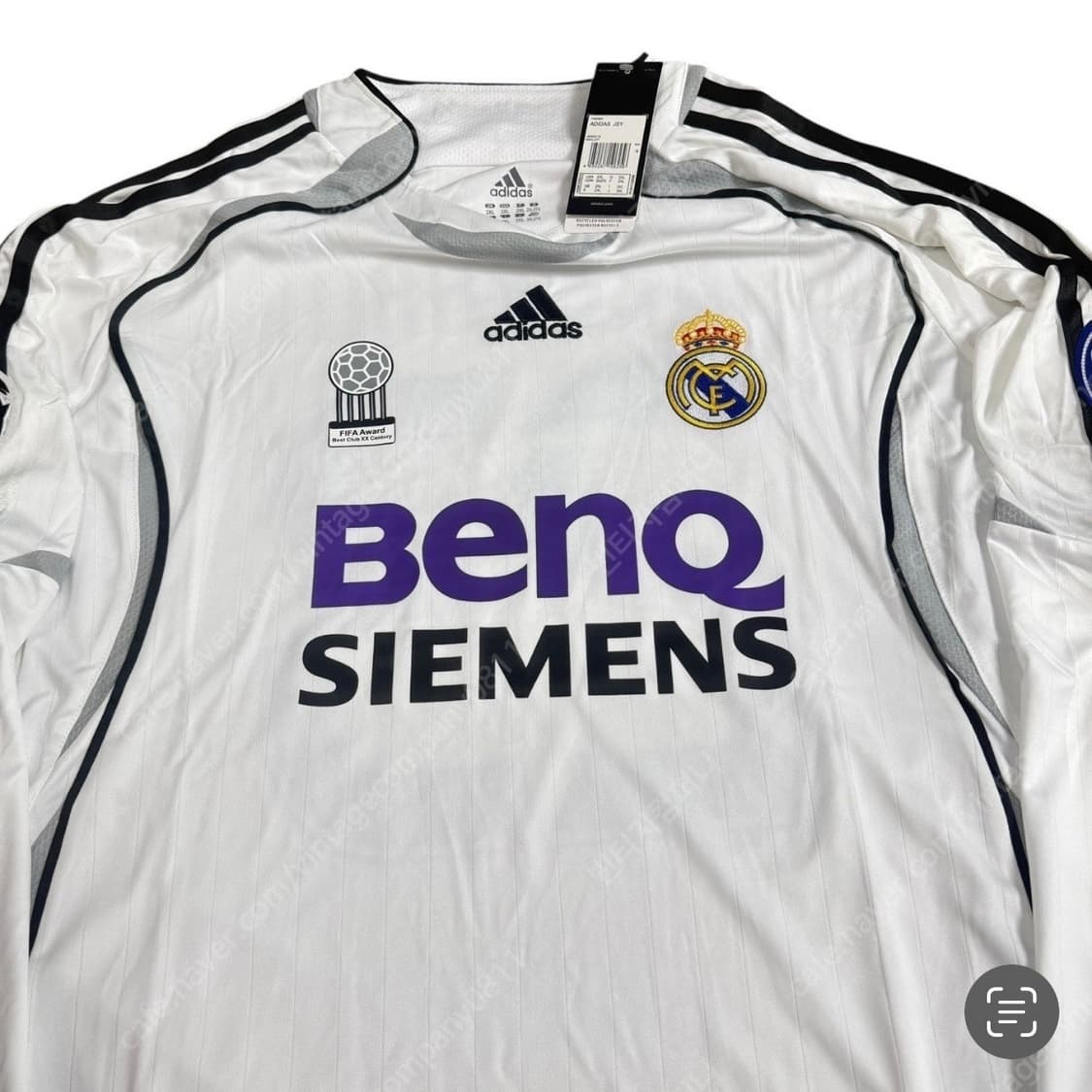 아디다스 레알마드리드 유니폼 상품이미지3
