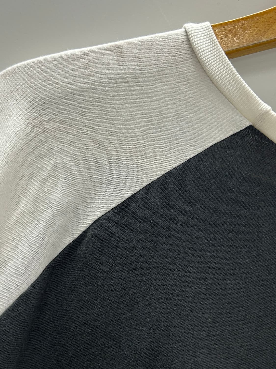 데님앤서플라이 랄프로렌 래글런 티셔츠 상품이미지7