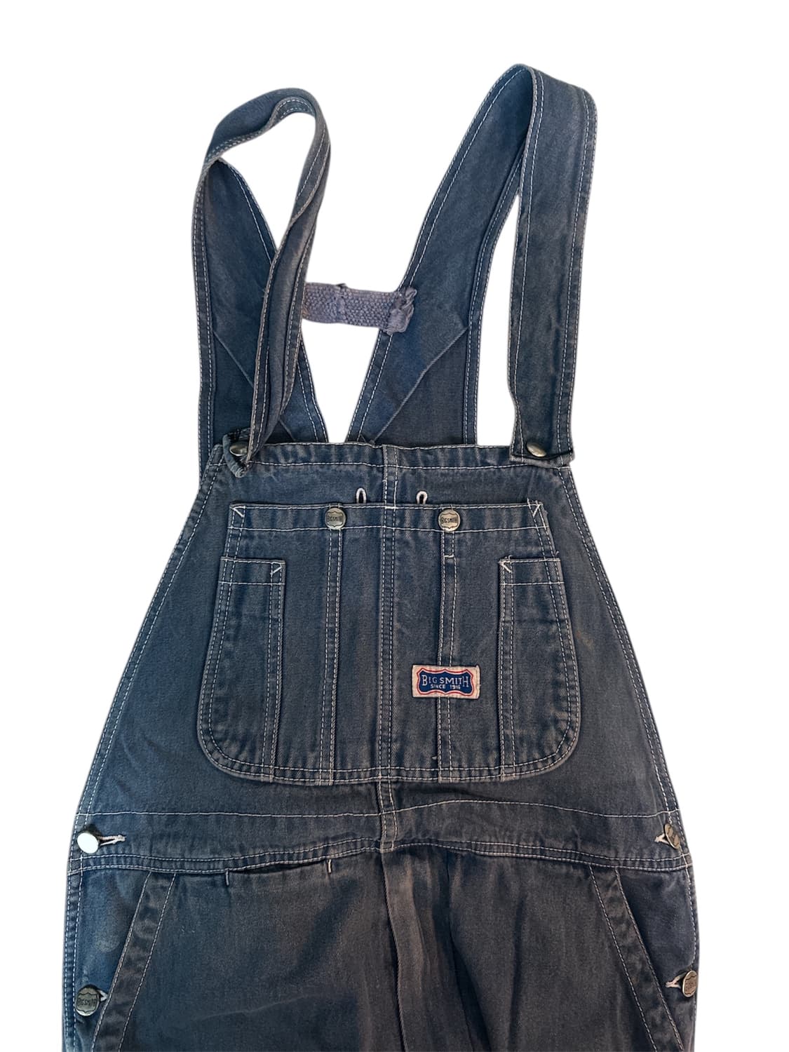 데님 오버롤 빈티지  상품이미지1