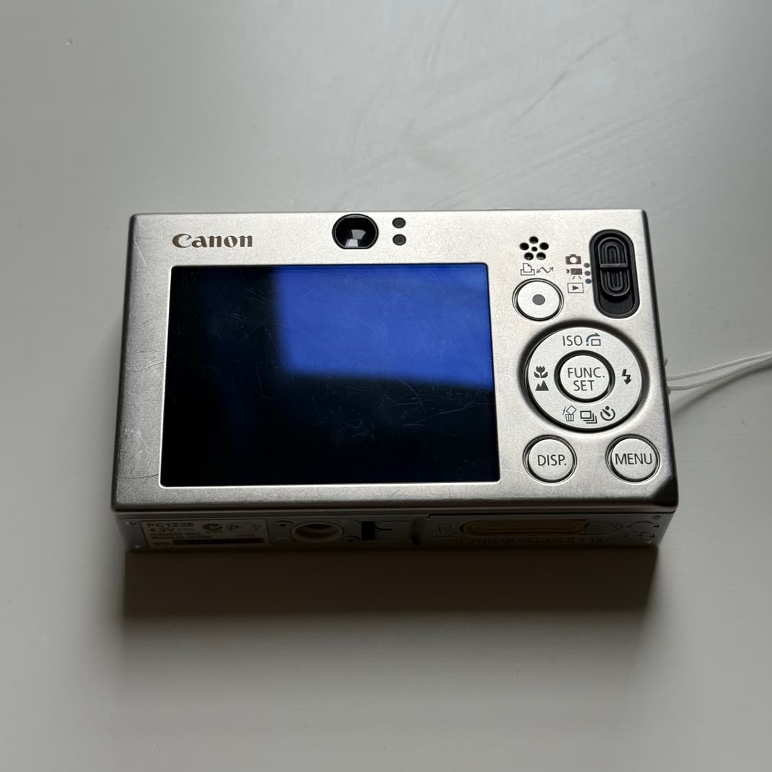 캐논 익서스 익시 canon ixus 70 ixy 10 화이트 유나디카 상품이미지2