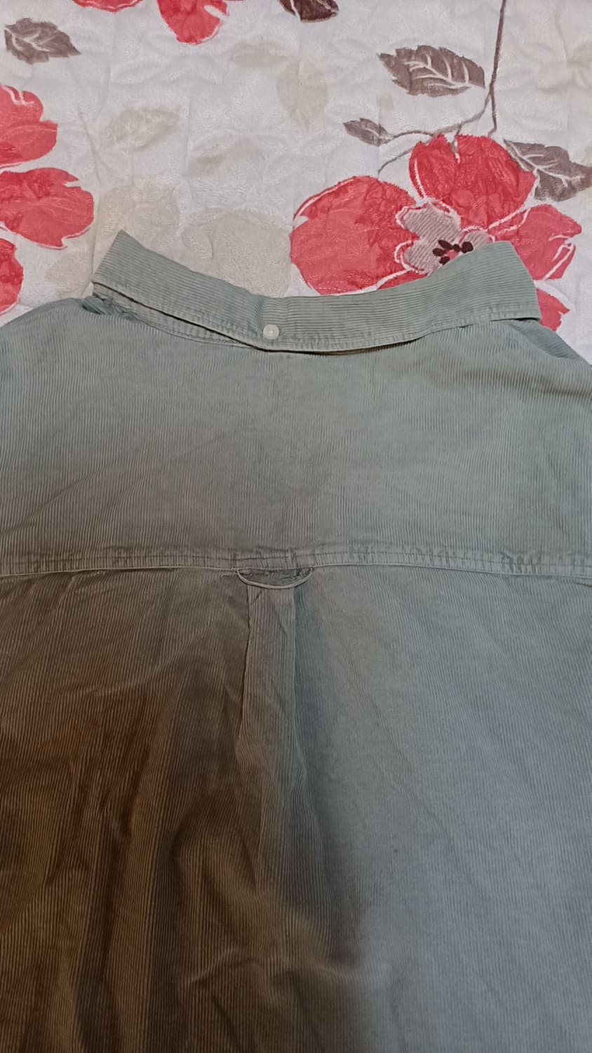 자라 코듀로이남방 L 가슴60 기장81 상품이미지4