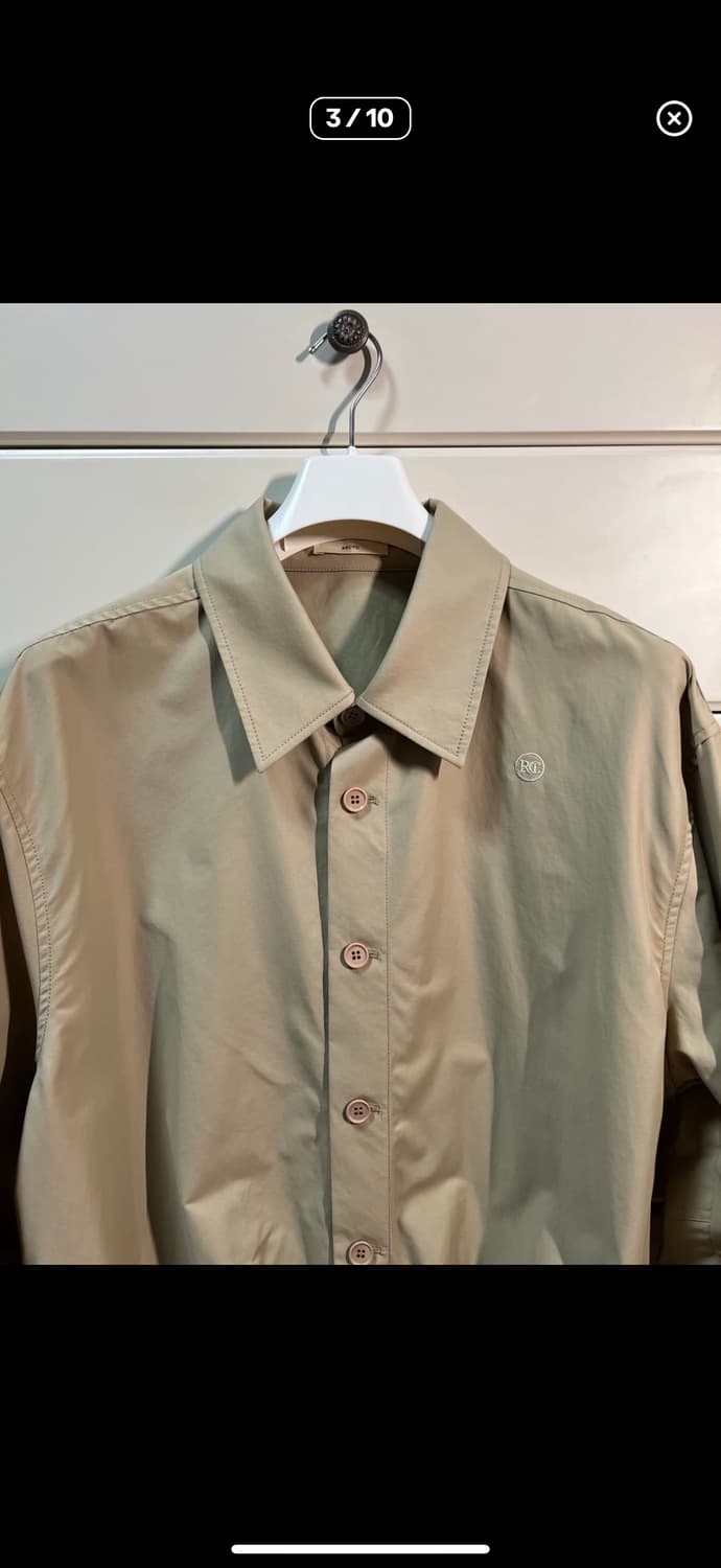 렉토 테니스 자켓 상품이미지3