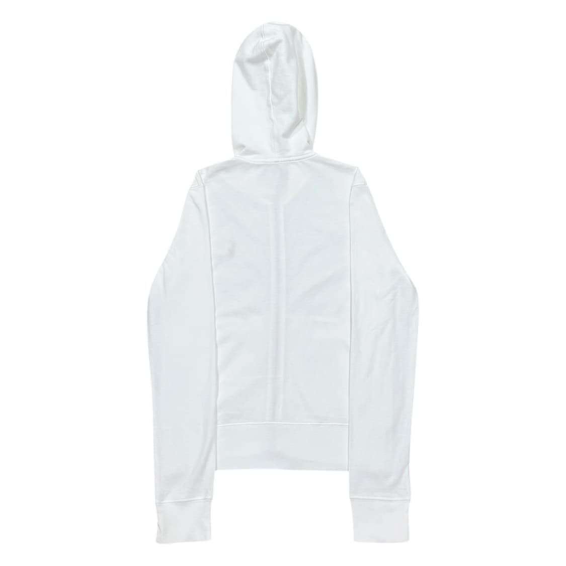 폴로 랄프로렌 포니 딱붙핏 후드집업 자켓 화이트 M 상품이미지3