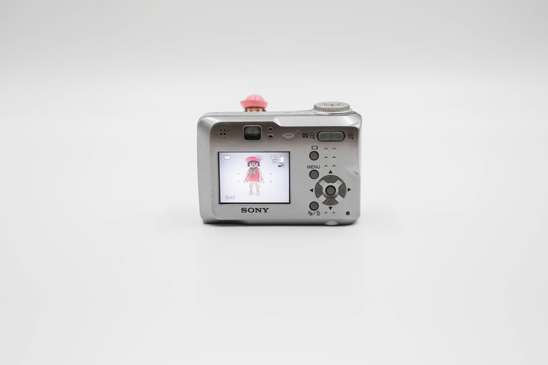 Sony Cybershot DSC-S60 (소니 사이버샷 S60) 상품이미지2