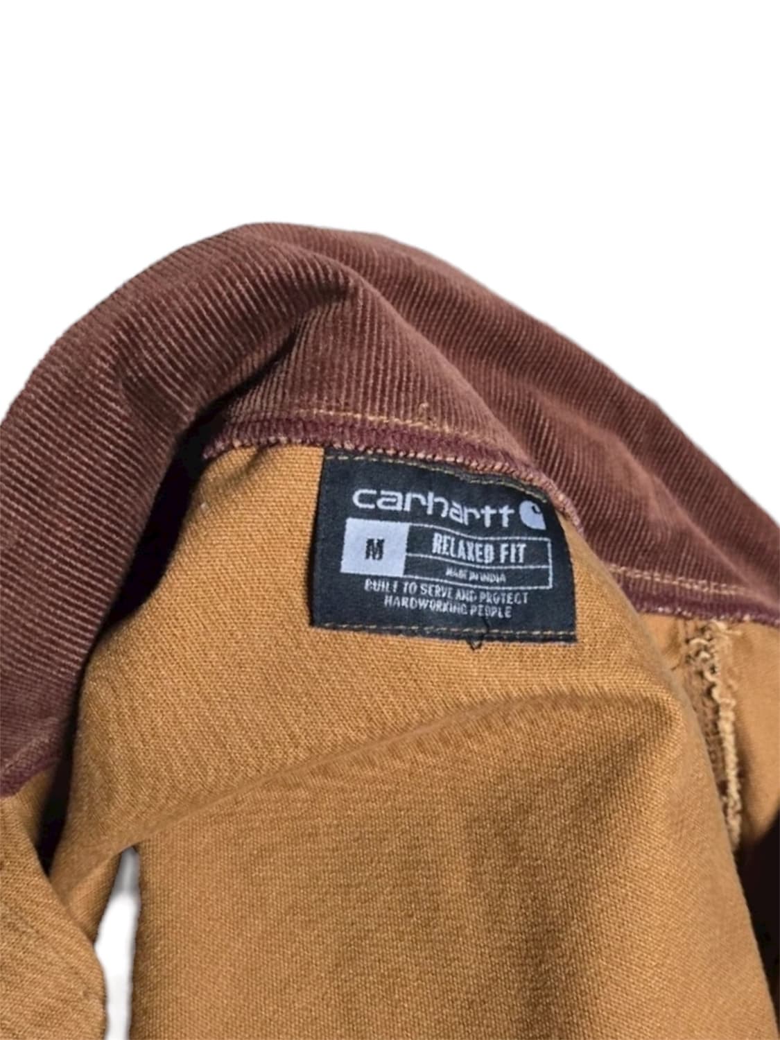 칼하트 워크 자켓M 상품이미지4
