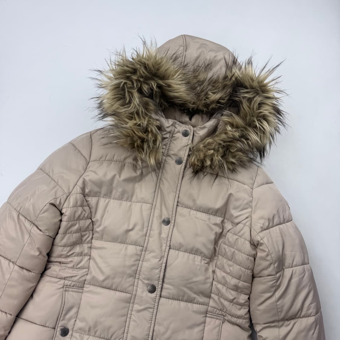 아베크롬비 y2k 울프죠 패딩 상품이미지2