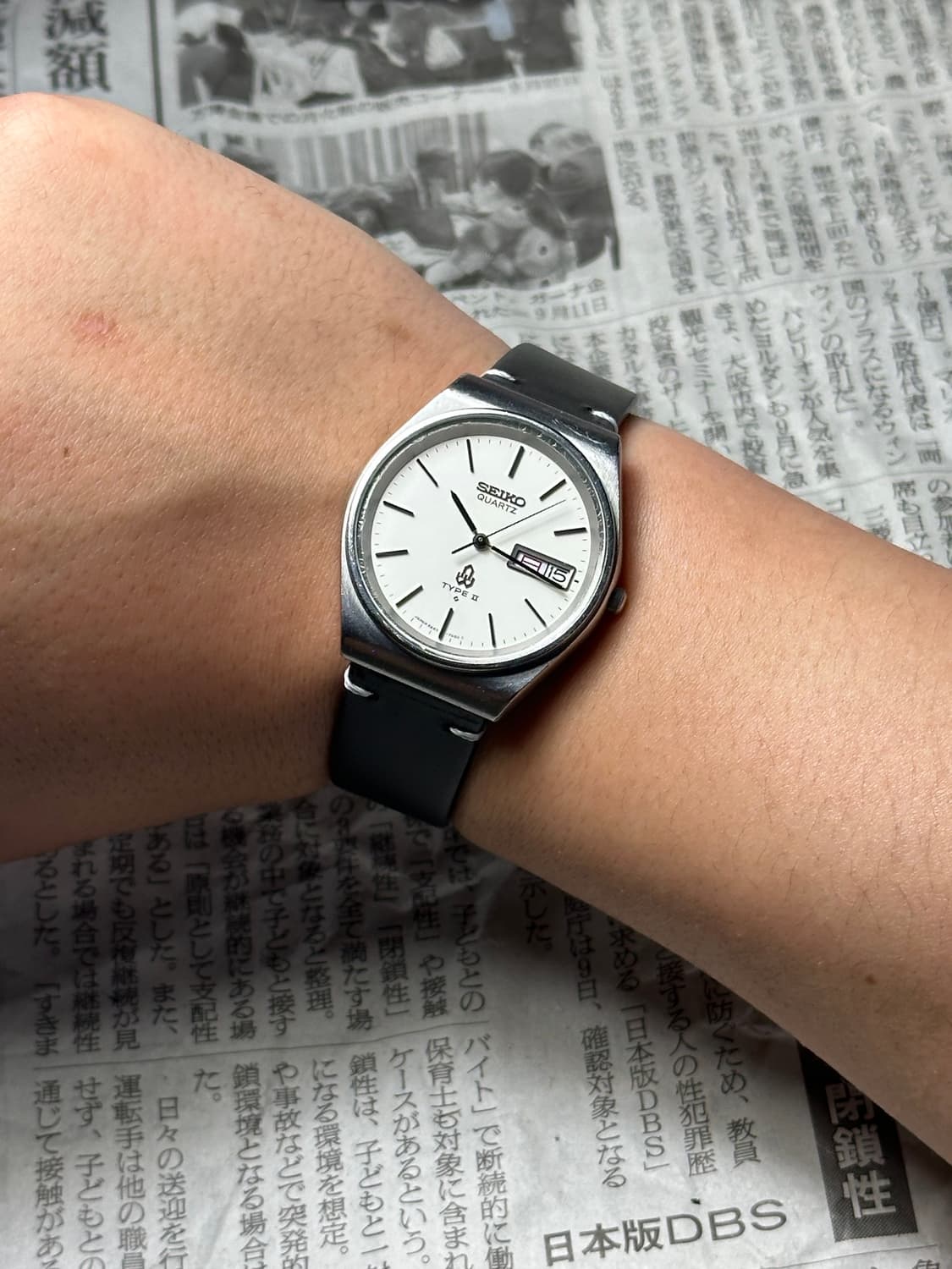 SEIKO quartz type2 상품이미지5