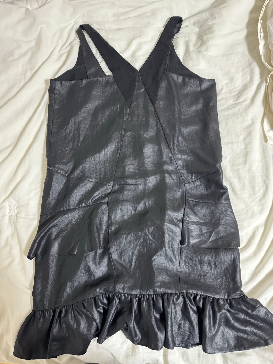 디젤 프릴 원피스 상품이미지6