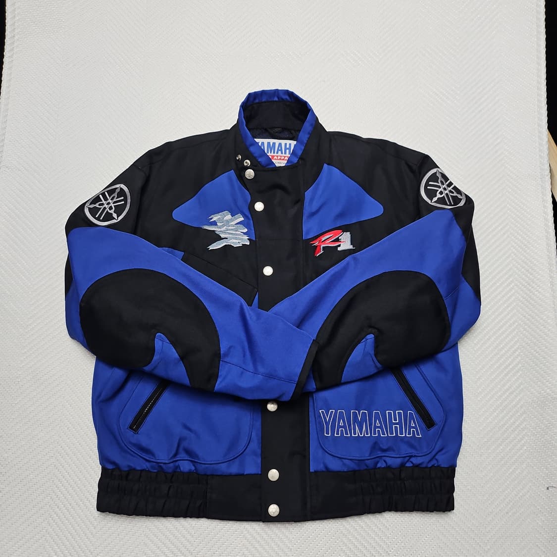 ​[YAMAHA] 야마하 R1 라이딩  자켓 LL 상품이미지1