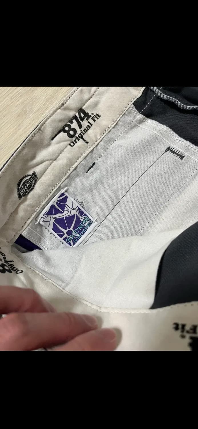 디키즈 & good news in the morning 상품이미지3