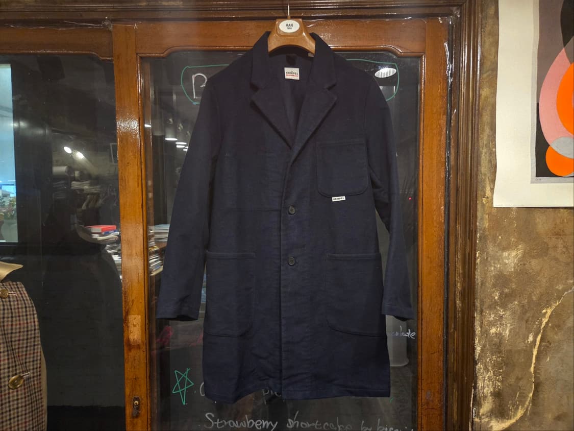 켐펠 몰스킨 코트 상품이미지1