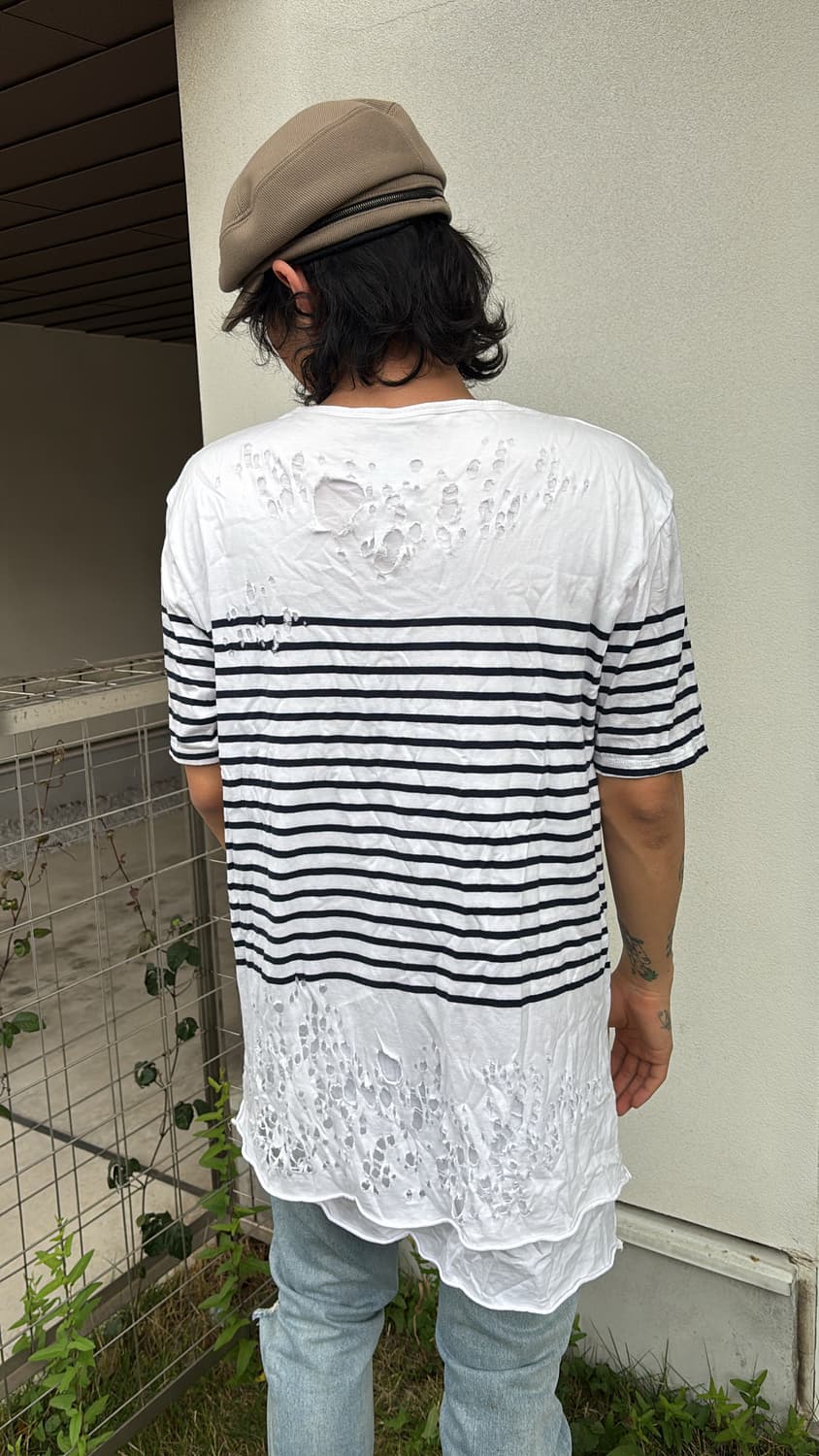 Double Layered Bullet Tee 상품이미지3