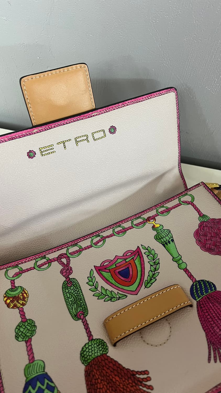 ETRO 숄더백 상품이미지4