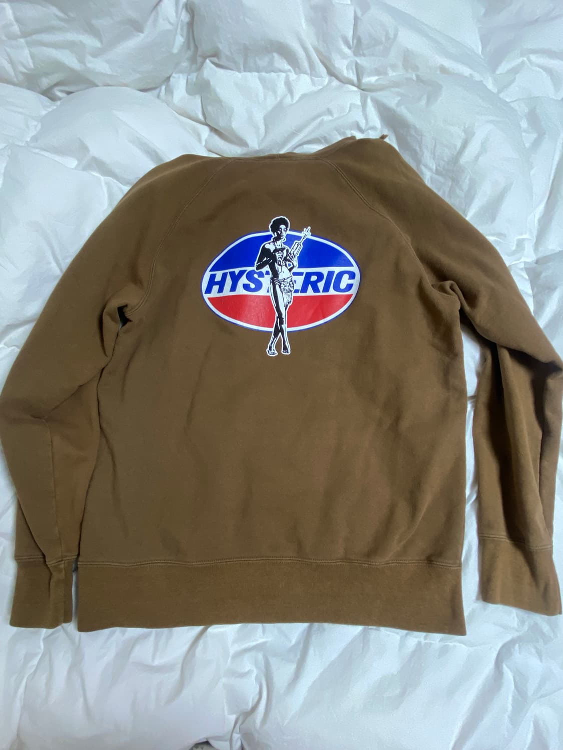 슈프림 히스테릭글래머 후드티 상품이미지9