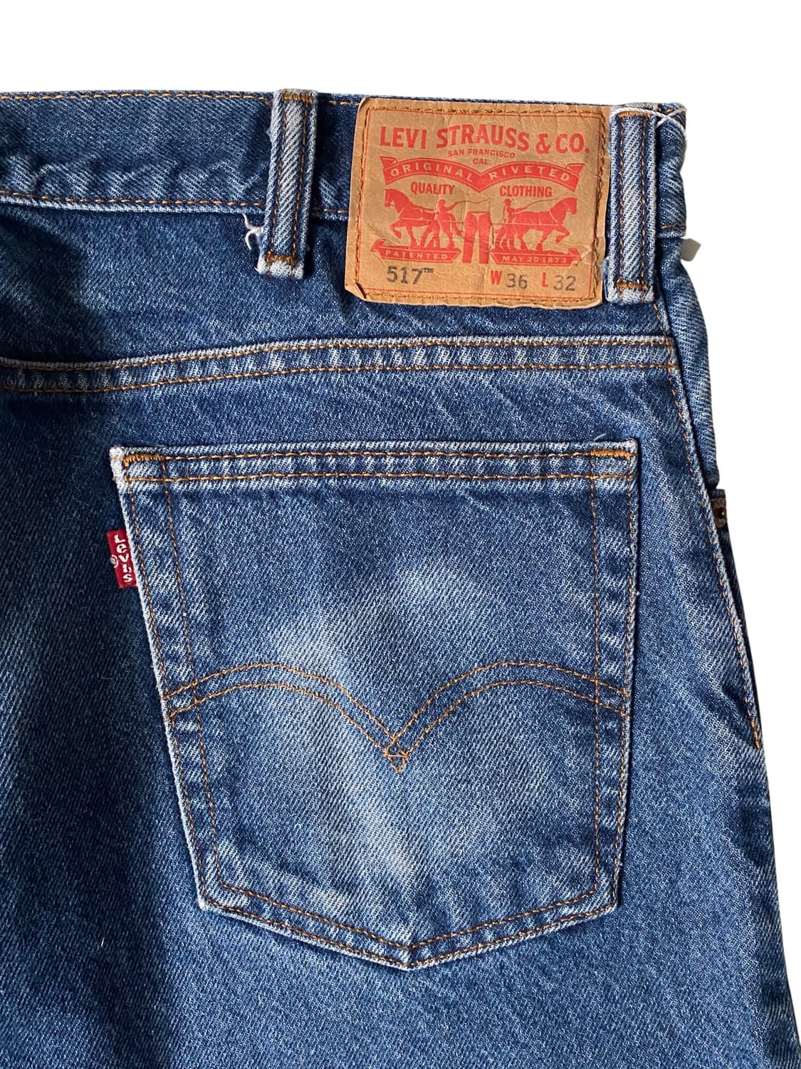 리바이스 517 (36) AB1279 상품이미지8