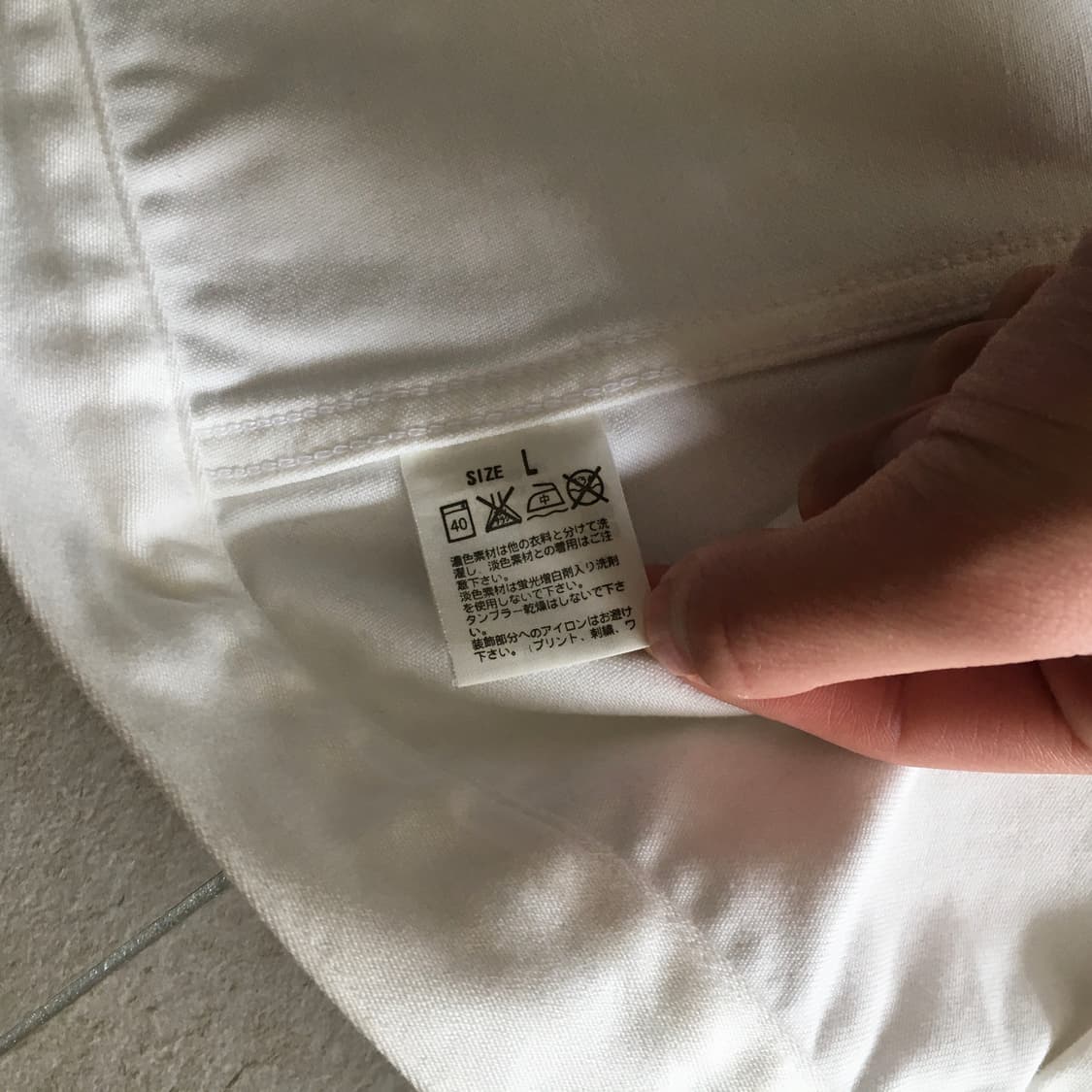 00’s Fragment x Levis Fenom 상품이미지6